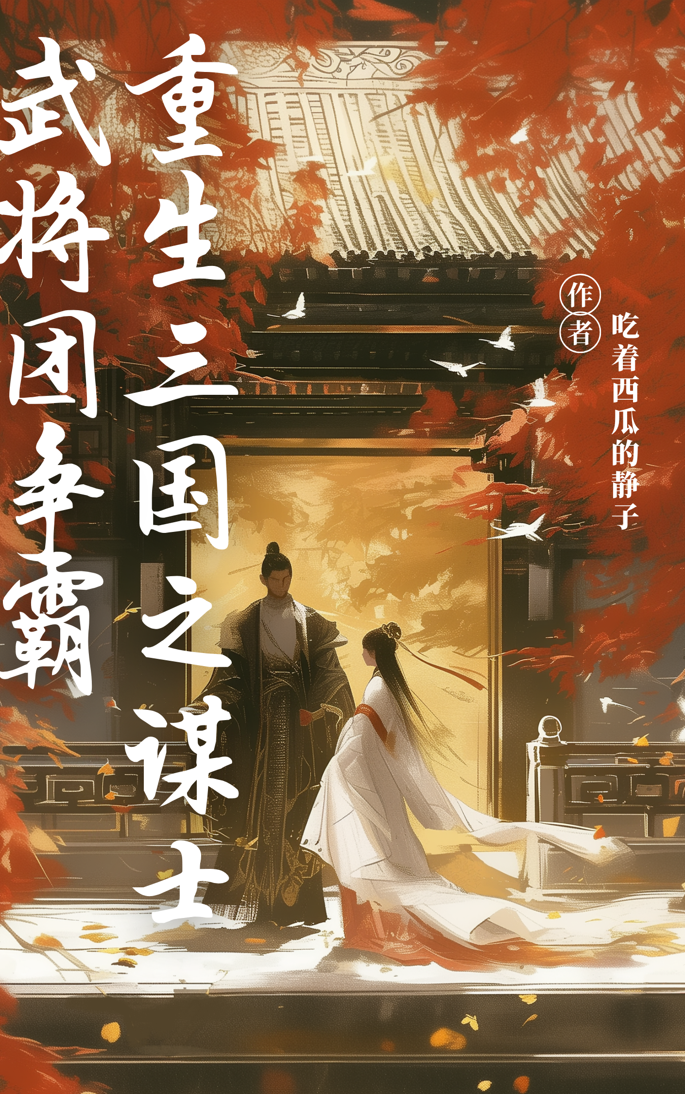 重生之蜀汉我做主，穿越时空的智谋与抉择