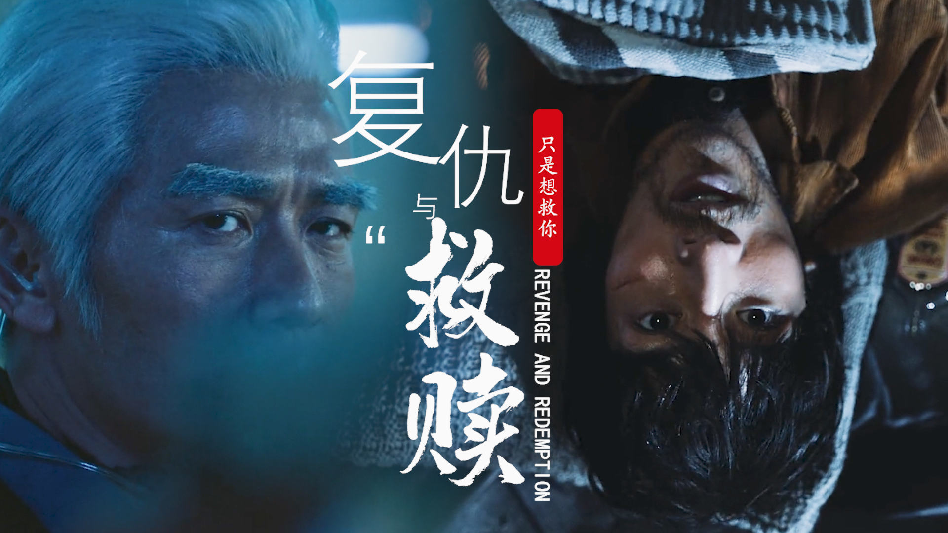毒后重生计，复仇与救赎的交织篇章