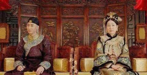 重生清朝，我的幸福生活