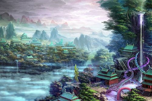 修真世界，探寻超凡脱俗的奇幻之旅
