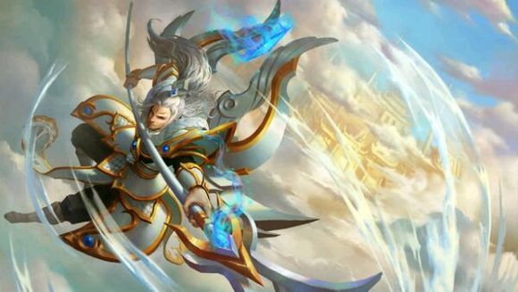 重生之二郎神，神性再燃的传奇