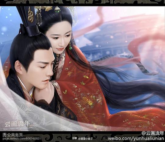倾世王妃，穿越时空的绝美爱恋