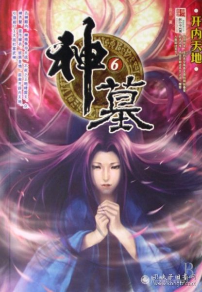 小说神墓，穿越时空的奇幻之旅