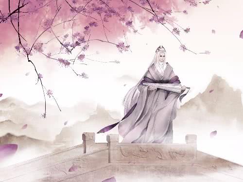 美人殇，一曲未完的悲歌