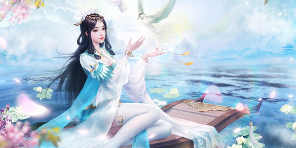 叶凡与谭诗韵，穿越时空的浪漫邂逅