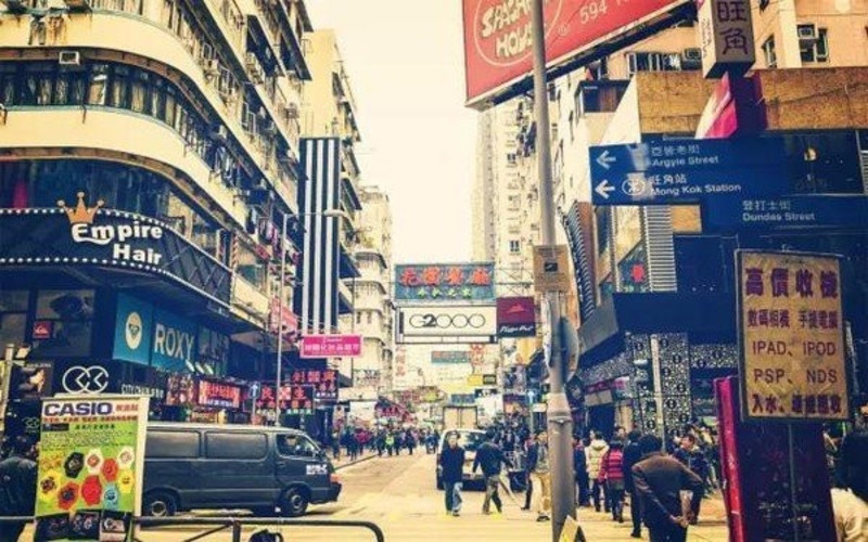 探秘二四六旺角，图文并茂的都市文化采撷