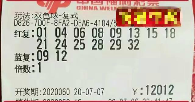 今日双色球开奖结果，探寻奖池奥秘与彩民期待