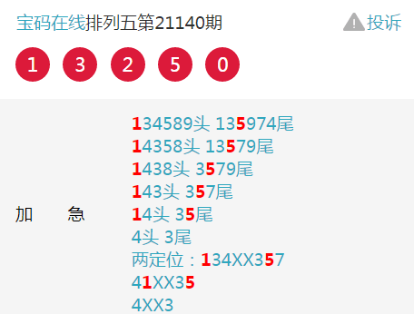 排列五今日开奖号码结果查询，揭秘数字背后的幸运奥秘