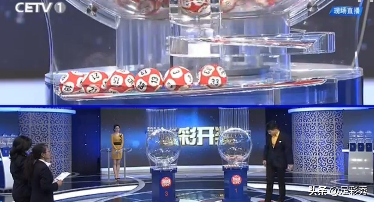 探索中国福利彩票双色球的历史开奖记录，从过去到现在的辉煌与奇迹