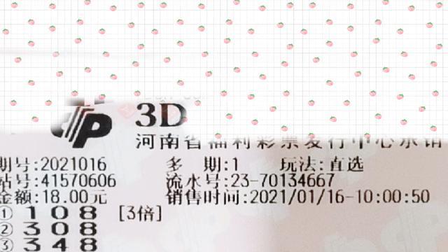 福彩3D开奖直播，揭秘今日的幸运时刻