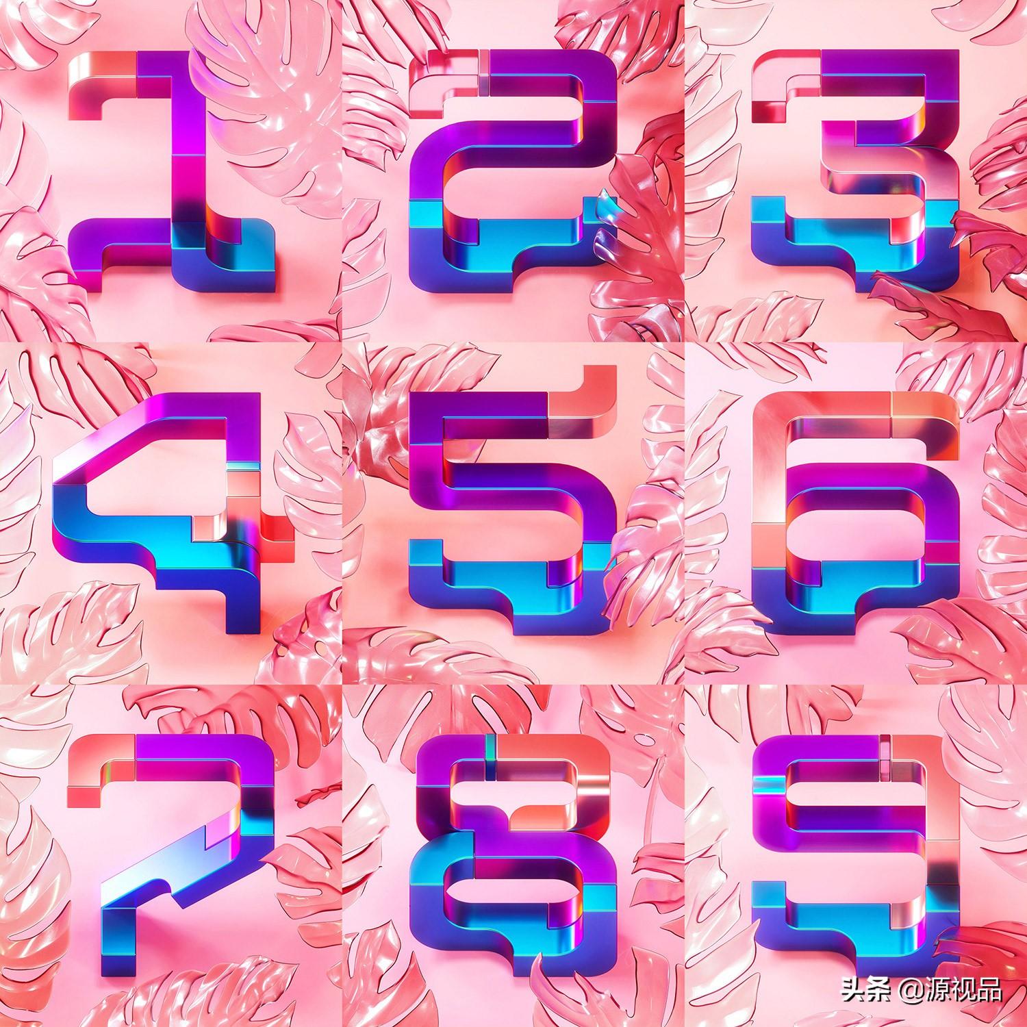 3D天天彩，探索数字世界的奇妙之旅