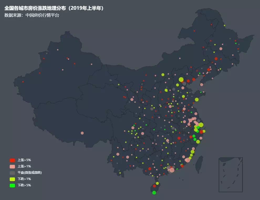 探索3D八卦图表，数据可视化新维度