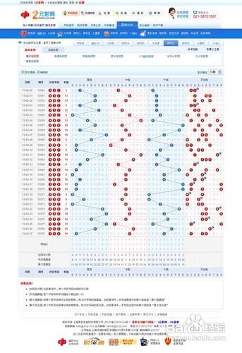 3D带连线走势图在排列三中的运用与策略分析