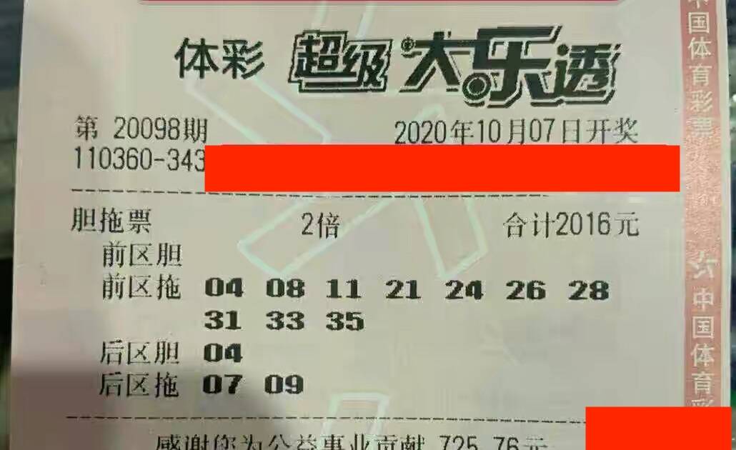 探索大乐透复式中奖规则及奖金计算器的奥秘