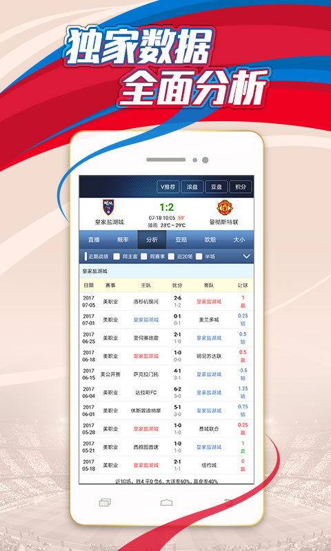 球探网，足球迷的即时比分宝典