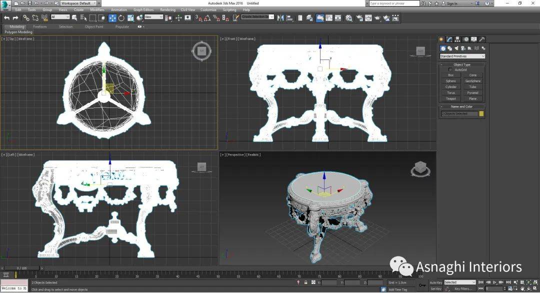 3D模型制作软件，创意与技术的完美融合