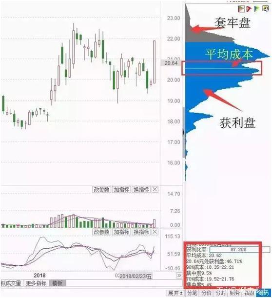 底部筹码怎么看，解析股市中的关键信号