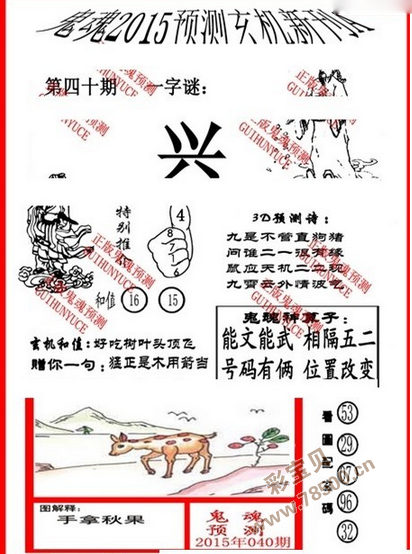 福彩3D今日焰舞字谜汇总，揭秘数字背后的奥秘