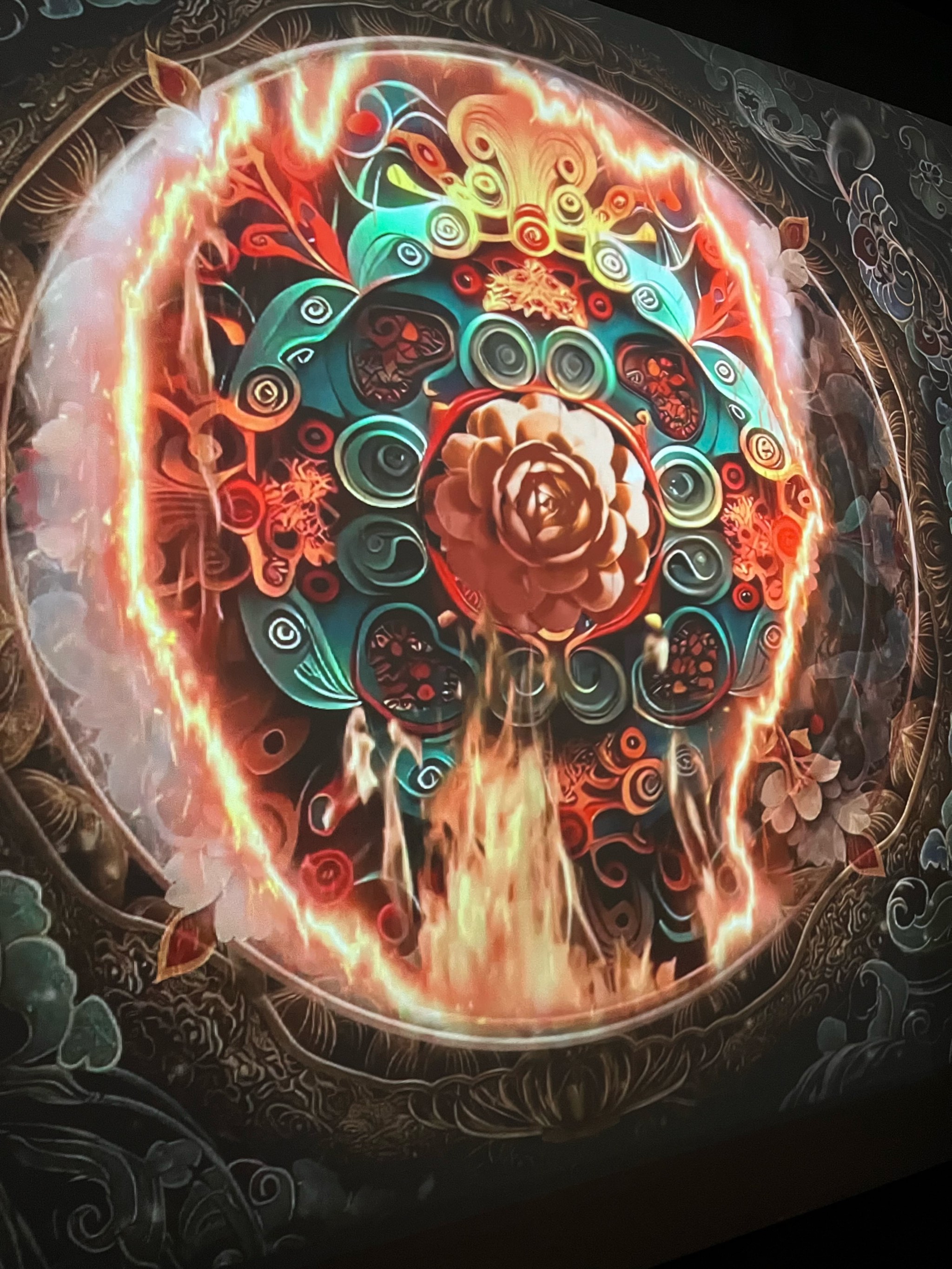 探索数字艺术的宝库，天齐图库总汇的魅力与价值