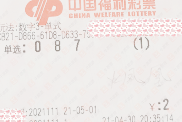 3D彩票 第6页