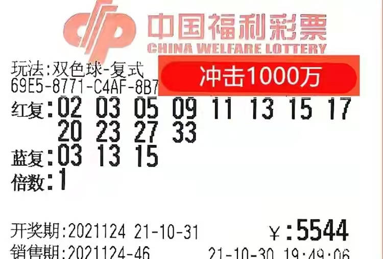 免费双色球预测，科学理性与幸运的巧妙结合