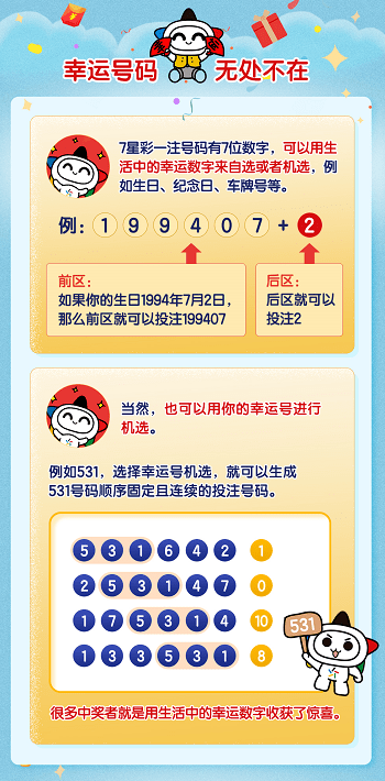福利彩票36选7