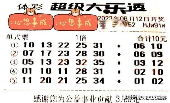 体彩大乐透胆拖策略与中奖计算器，解锁你的幸运密码