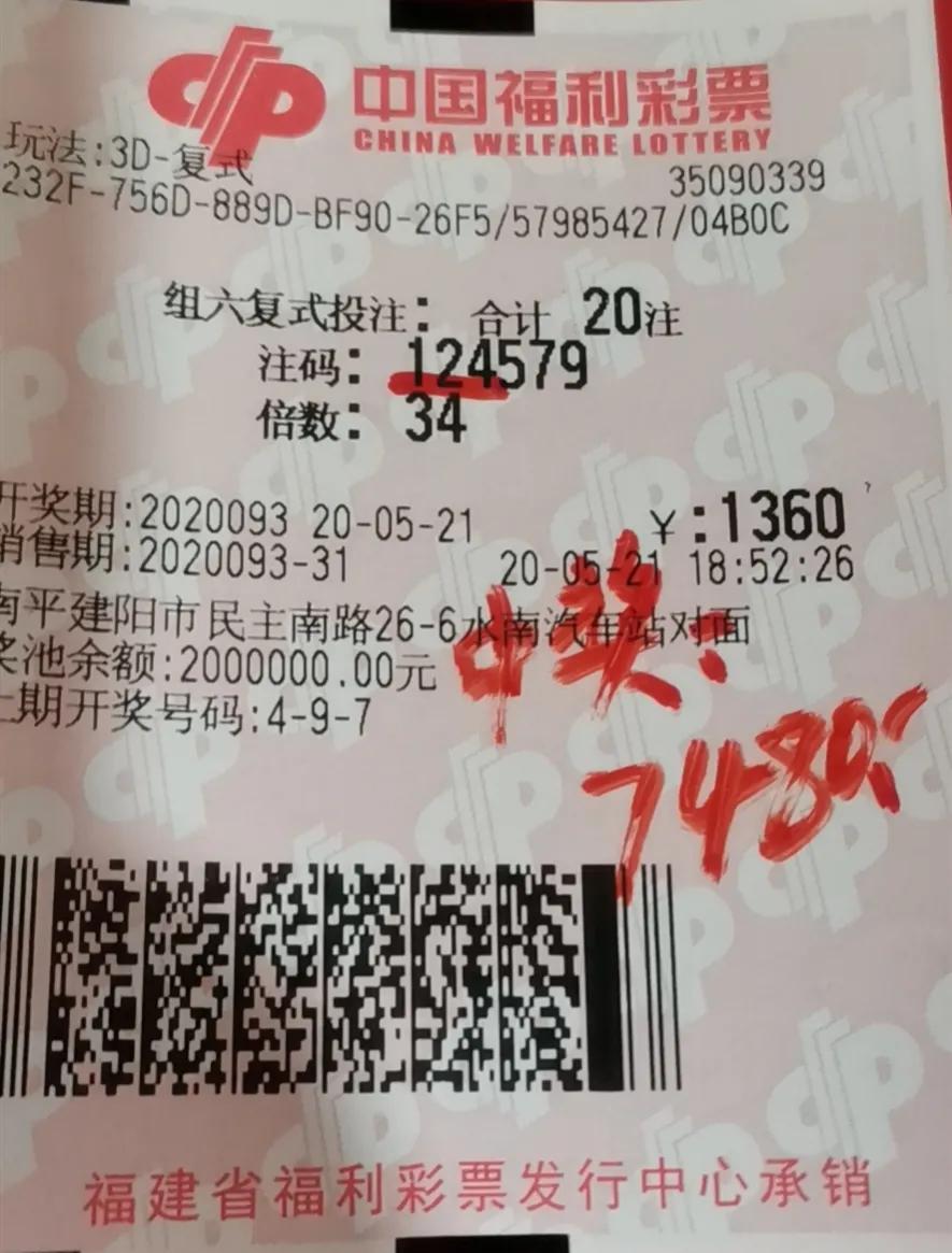福彩3D奖金规则表详解，解锁中奖秘籍