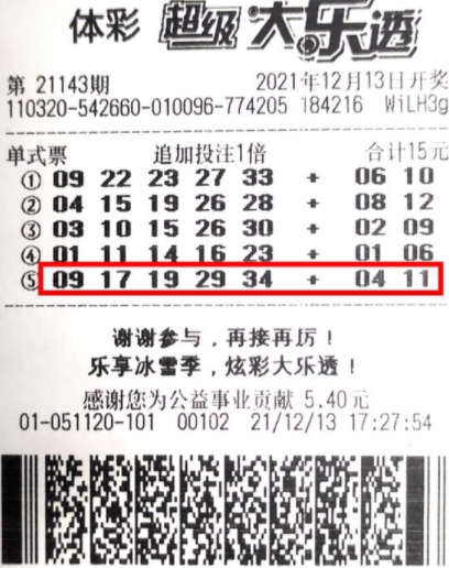 幸运数字故事与启示