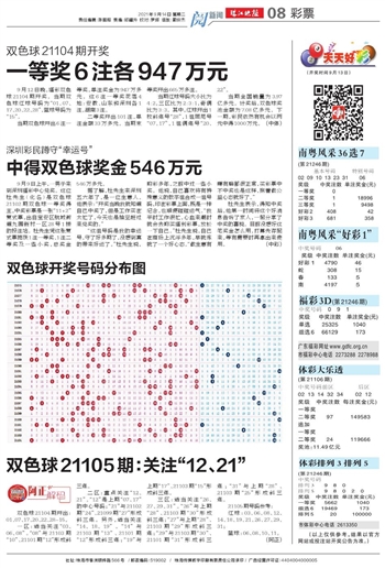 2021075期双色球开奖号码结果查询，揭秘幸运数字，探寻中奖秘诀