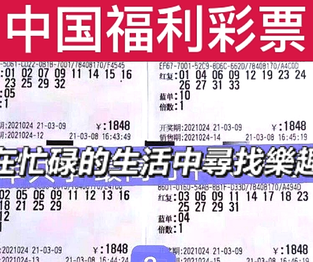 福彩双色球开奖号码今日揭晓，梦想与幸运的碰撞