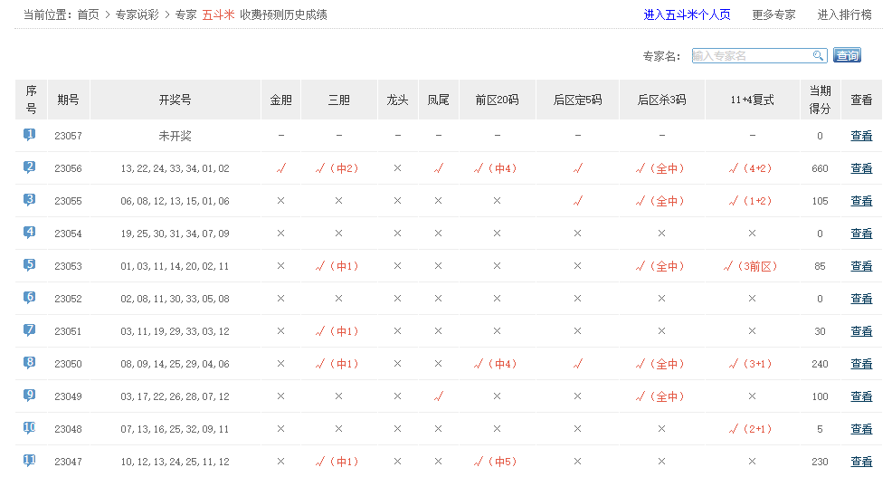 探索大乐透口诀表，解锁幸运密码的神秘之旅