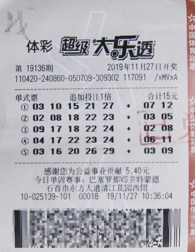彩票新视角，解锁大乐透走势图的秘密