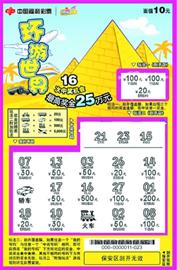 福彩布衣彩吧图库图，揭秘数字背后的公益与梦想