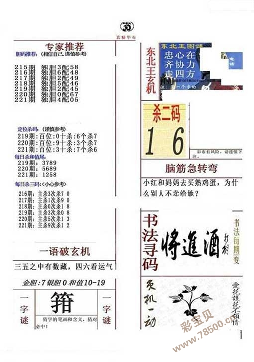 探索今日3D字谜图谜，正版魅力与智慧碰撞