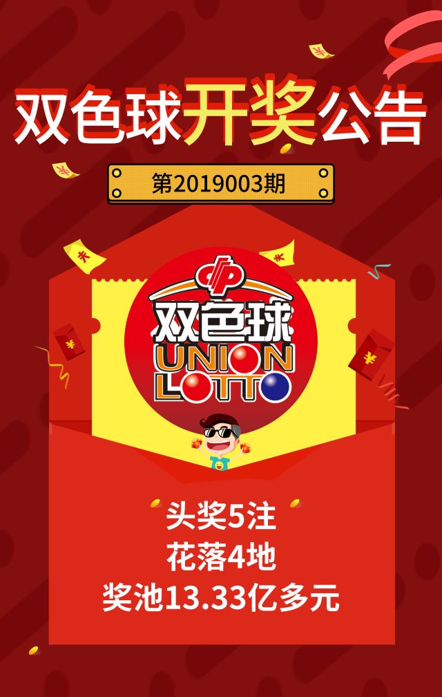 探寻幸运之光，双色球3月15日开奖号码揭秘