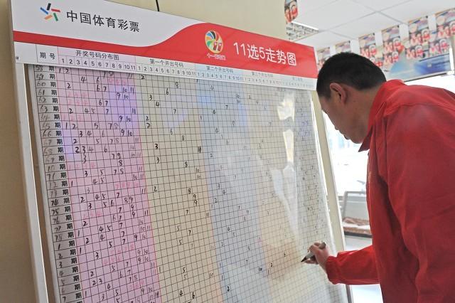 彩票开奖 第4页