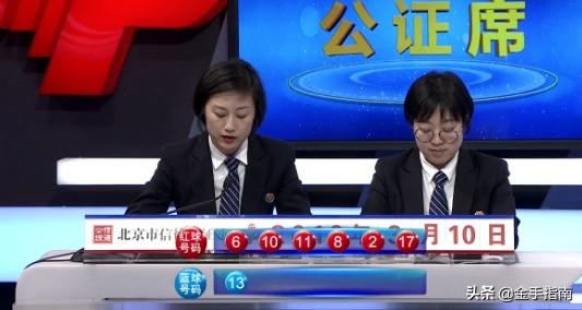 2019027期双色球开奖，梦想与幸运的碰撞
