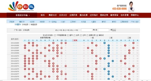 十一选五走势图电脑版，数字游戏的智慧与策略