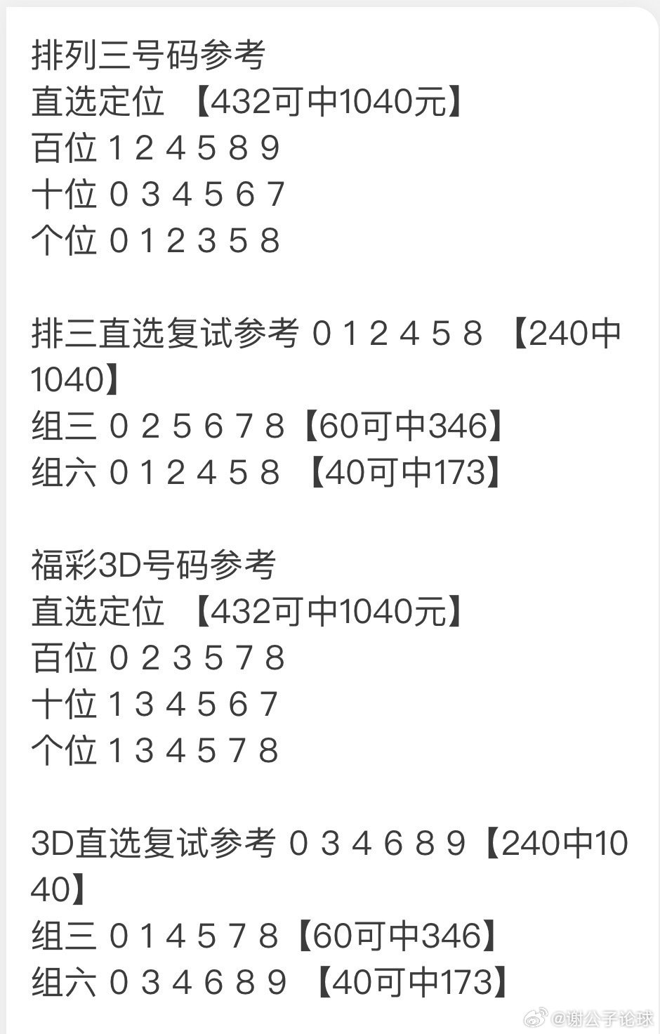 福彩3D，解锁带坐标专业连线走势图的奥秘