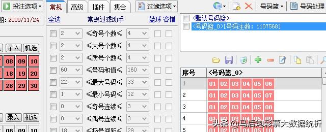 揭秘双色球开奖，33死规律背后的真相与误区