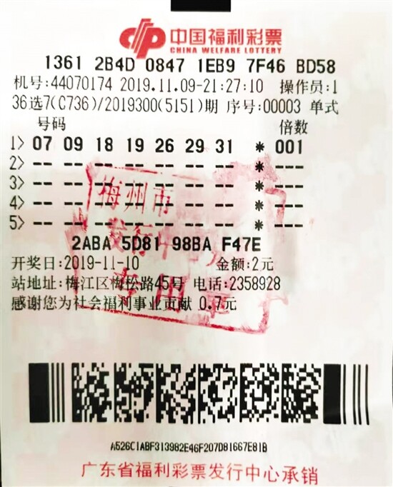 南粤36选7最新开奖，探索好彩2的幸运之旅