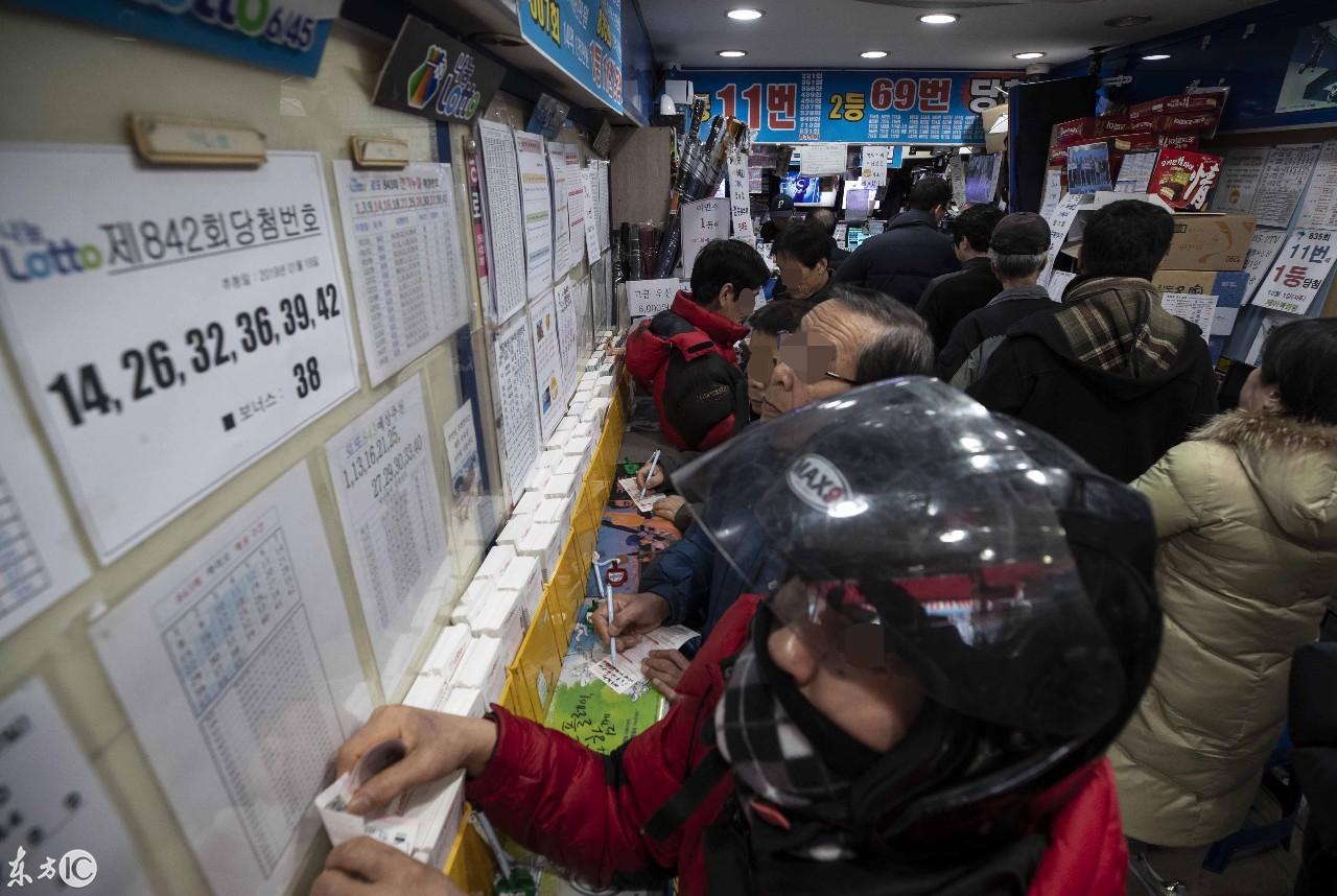 彩票店投资，梦想与现实的交汇点