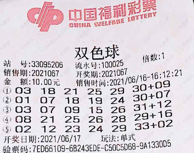 2019152期双色球开奖，梦想与希望的碰撞