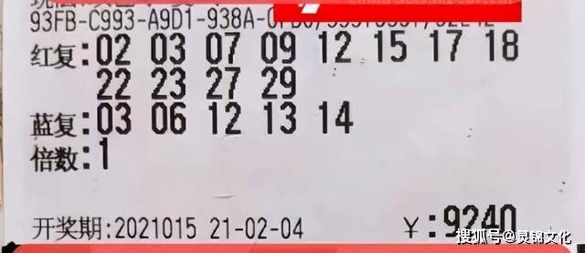 2020年双色球第026期开奖揭秘，数字背后的幸运与期待