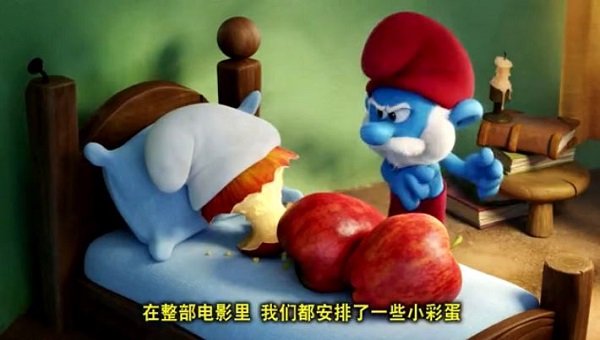 蓝精灵，272集的魔法之旅——一场关于友谊、勇气与爱的童真盛宴