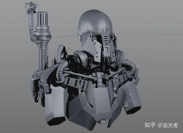 3D建模