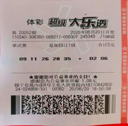 福彩3月6日开奖揭秘，数字背后的幸运与希望