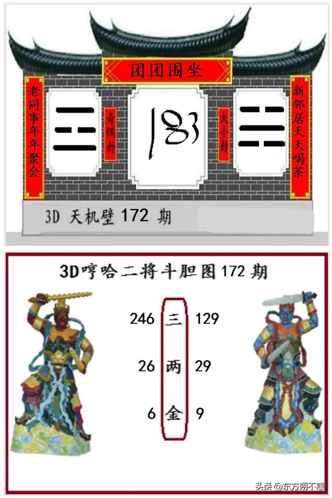 福彩3D今日字谜解析，揭秘数字背后的奥秘