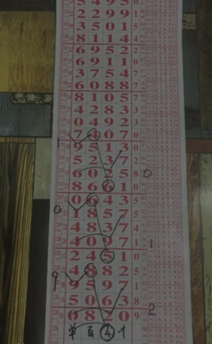 湖南体彩排列三走势图，揭秘数字背后的奥秘